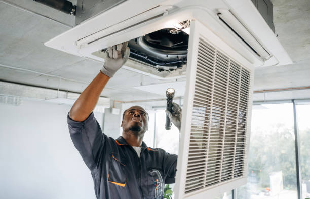 Licensed Emergency Hvac service in Andover, CT - FH HVAC